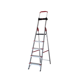 escada alumasa comfort 5 degraus