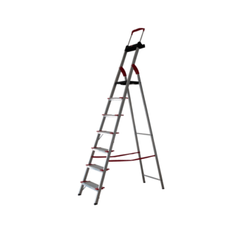 escada comfort alumasa 7 degraus