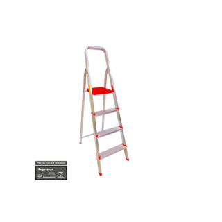 escada botafogo 4 degraus