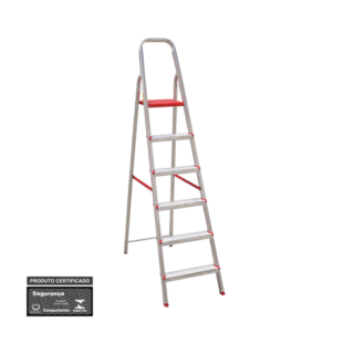 escada 6 degraus botafogo