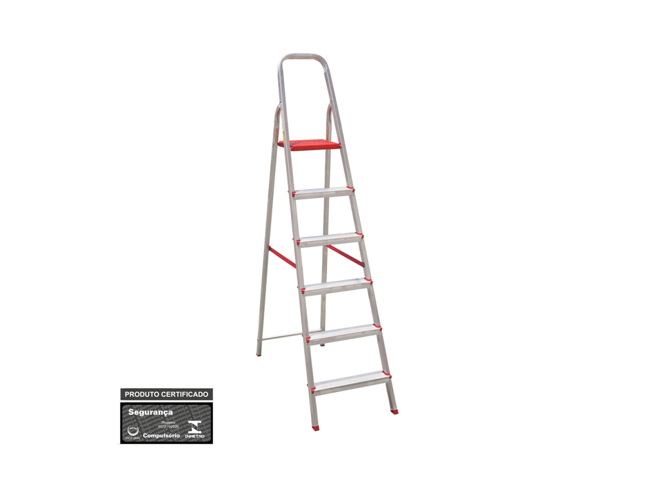 escada 6 degraus botafogo