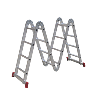 escada articulada 4x4 btf