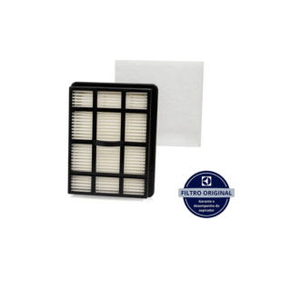 Kit Filtro para aspirador de pó Equipt EQP01 e EQP02 (EF147A) Electrolux
