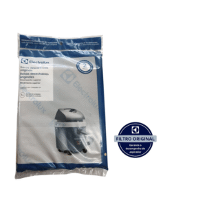 saco descartável hidrovac electrolux
