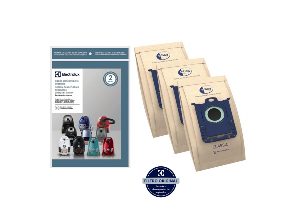 saco swecl electrolux