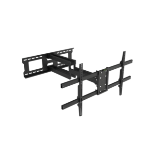 suporte articulado e inclinável para tv gigante