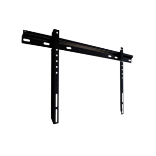 suporte tv fixo slim