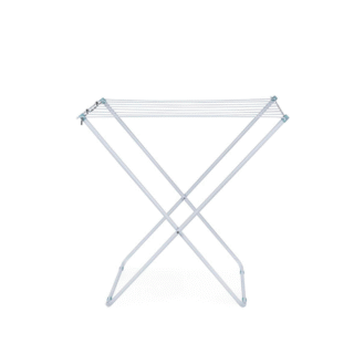 varal chão mor branco