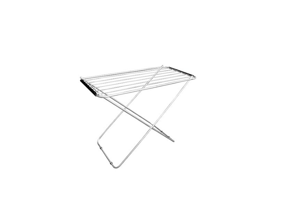 Varal de chão em alumínio