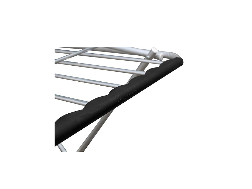 Varal de chão em alumínio