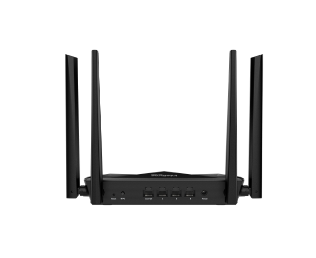 Roteador Wi-fi W6-1500 Intelbras - Imagem 2