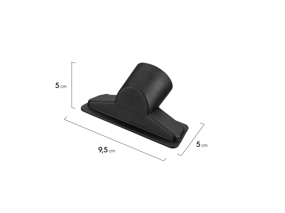 Bocal Estofado para Aspirador de pó D32 Electrolux - Imagem 2