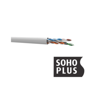 cabo de rede cat6 branco