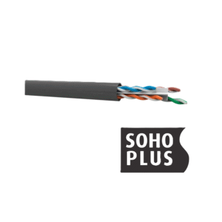 cabo de rede utp cinza cat6