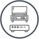 Base para TV e Acessórios