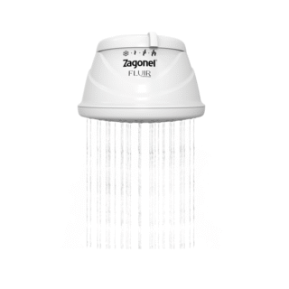 Ducha Fluir 127V Zagonel