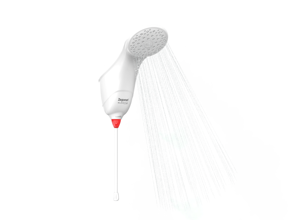 Ducha Eletrônica Sublime Zagonel