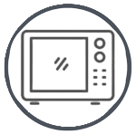 Para Forno ou Microondas