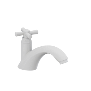 Torneira mesa plástica abs lavatório