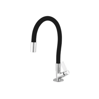 Torneira metal color black mesa c17