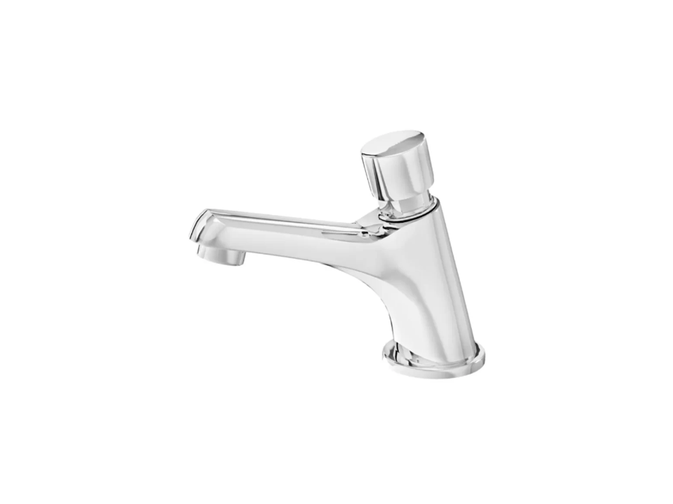 torneira metal automática lavabo