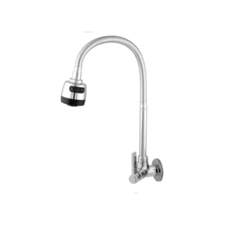 Torneira metal gourmet soft parede c17