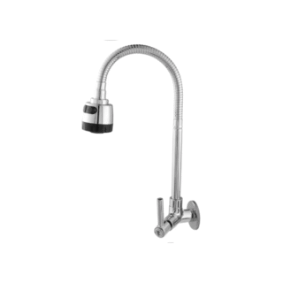 Torneira metal gourmet soft parede c72