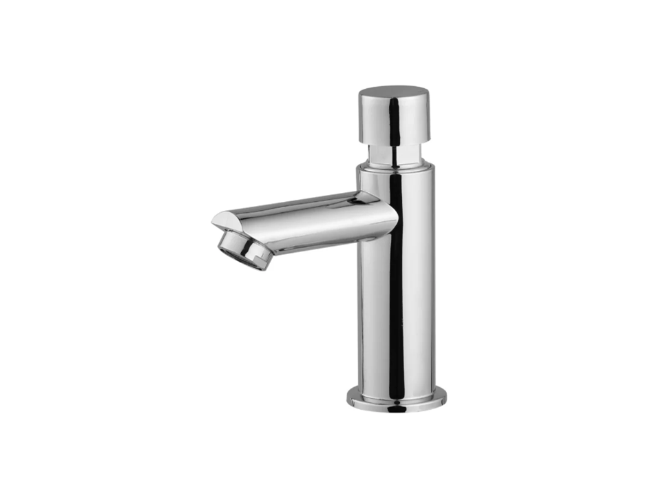 torneira plástica automática lavabo