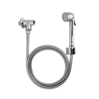 ducha higiênica com válvula desviadora para chuveiro Blukit