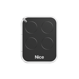 Controle Portão Era One Nice 433 Mhz Branco