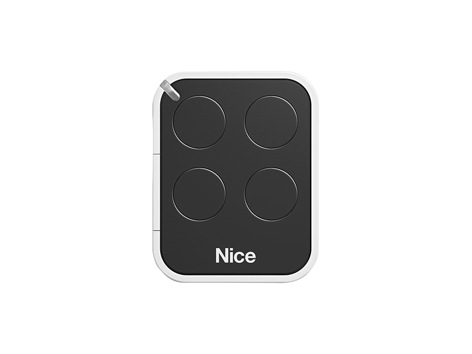 Controle Portão Era One Nice 433 Mhz Branco