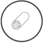 Corrugado e Flexível