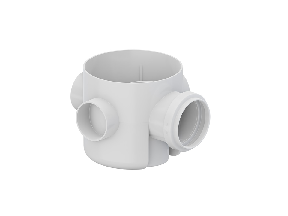 Caixa Sifonada dn 150x150x50 mm Tigre