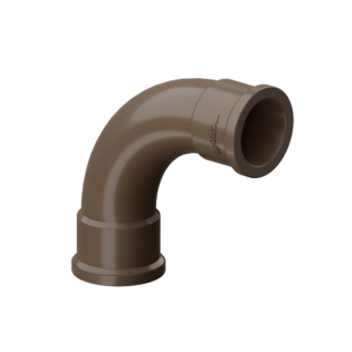 Curva 90 graus soldavel agua fria tigre