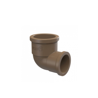 Joelho 90 graus Redução Soldável Tigre