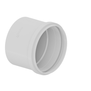 Luva simples esgoto Tigre