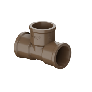 Tê Soldável água fria Tigre