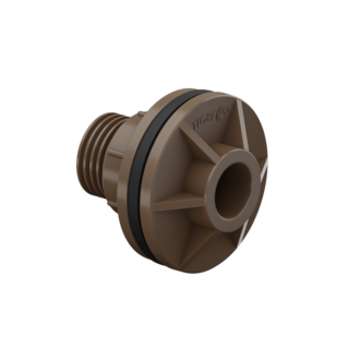 Adaptador Soldável com anel para Caixa d' água