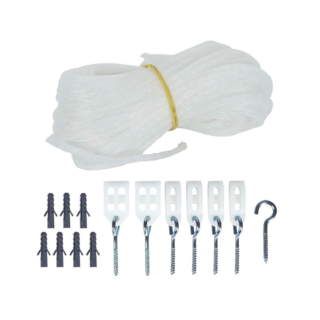 kit corda para varal Teto Mor