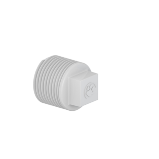 Plug roscável pvc tigre