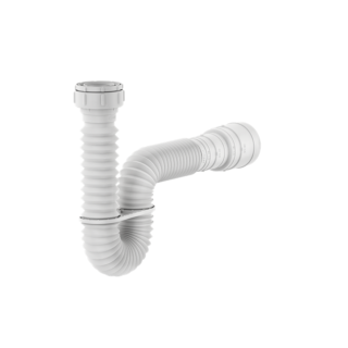 Sifão Universal 69 cm Branco Censi