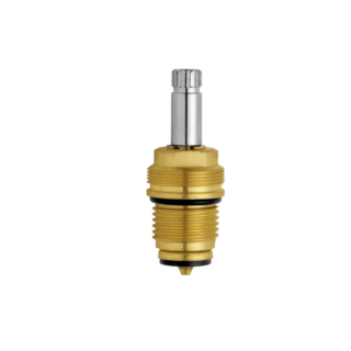 Mvs para Torneira Esteves com Haste Longa cromada substitui original de acetal rosca nr. 29 Blukit