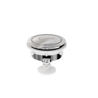 Acionador para Mecanismo de Caixa Acoplada Saída Convencional 58 mm - Superior Censi 95290