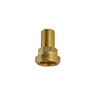 Castelo para MVS do Registro de Pressão Deca 18mm rosca nr. 12 Blukit 10103