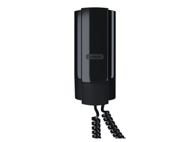 Interfone Preto TDMI300 Intelbras 4500026