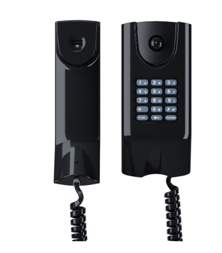 Interfone Preto TDMI300 Intelbras 4500026