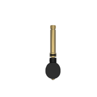 MVS para Registro Gaveta Deca Atual 3/4" Cunha nr. 170 sem Castelo Blukit