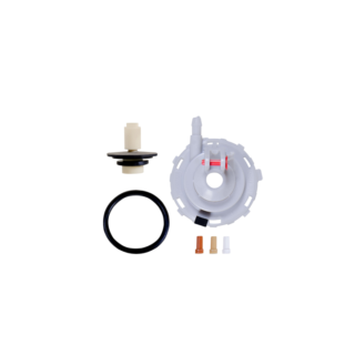 Reparo de Cabeçote Astra para Mecanismo de Entrada de Caixa Acoplada Modelos KEU, MU/S, MU/K Astra