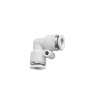 Engate Rápido Joelho 90° para Mangueira Filtro ou Purificador 6,6 mm Blukit 311039