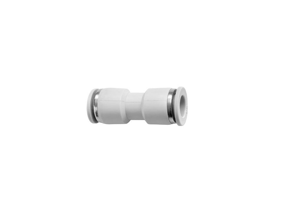 Engate Rápido Emenda para Mangueira Filtro / Purificador 6,6 mm Blukit 311040
